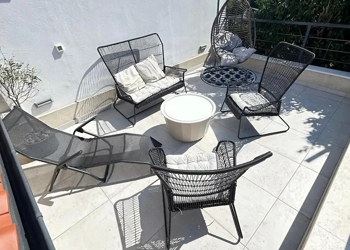 Baronessa Apartmán Zadar