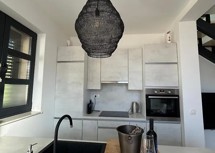 Apartman Baronessa Zára