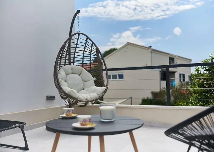 Baronessa Apartmán *